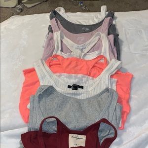 Tank top bundle